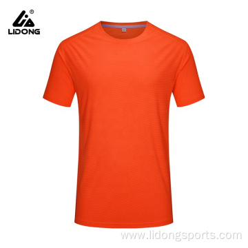 Aisha Sportswear Quick Drying T Shirt Uniform